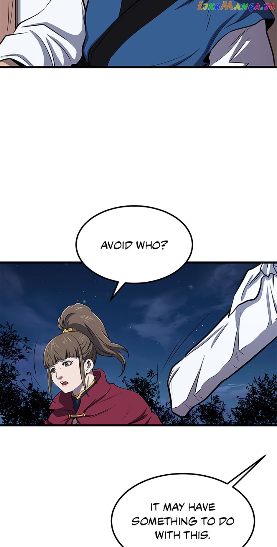 Yi Gwol: The Grand Commander Chapter 96 - page 31