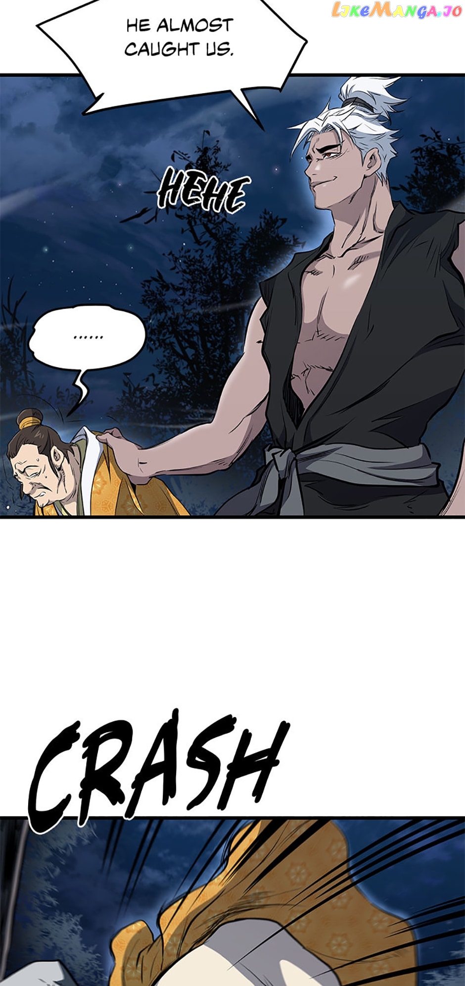 Yi Gwol: The Grand Commander Chapter 96 - page 47