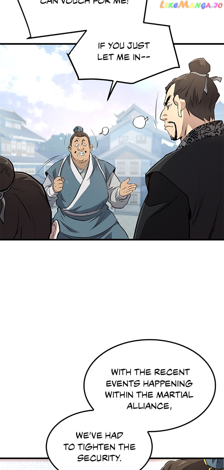 Yi Gwol: The Grand Commander Chapter 96 - page 60