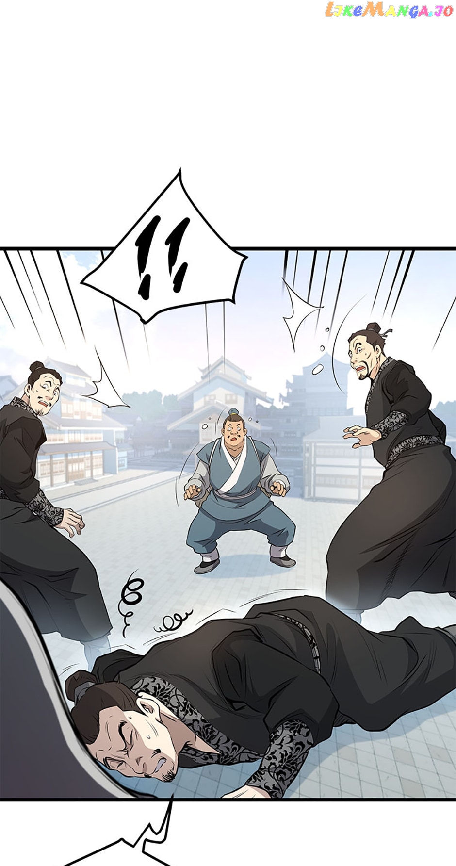 Yi Gwol: The Grand Commander Chapter 96 - page 66