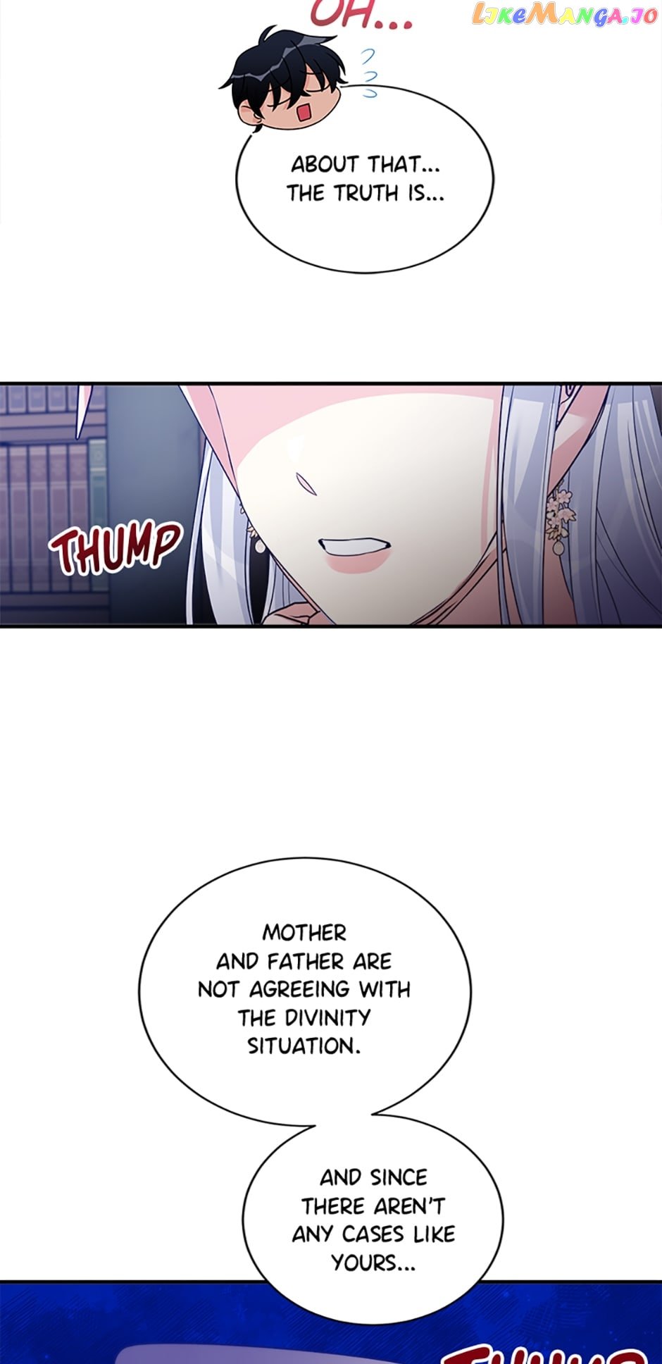 I Corrupted the Good Male Lead Chapter 49 - page 34