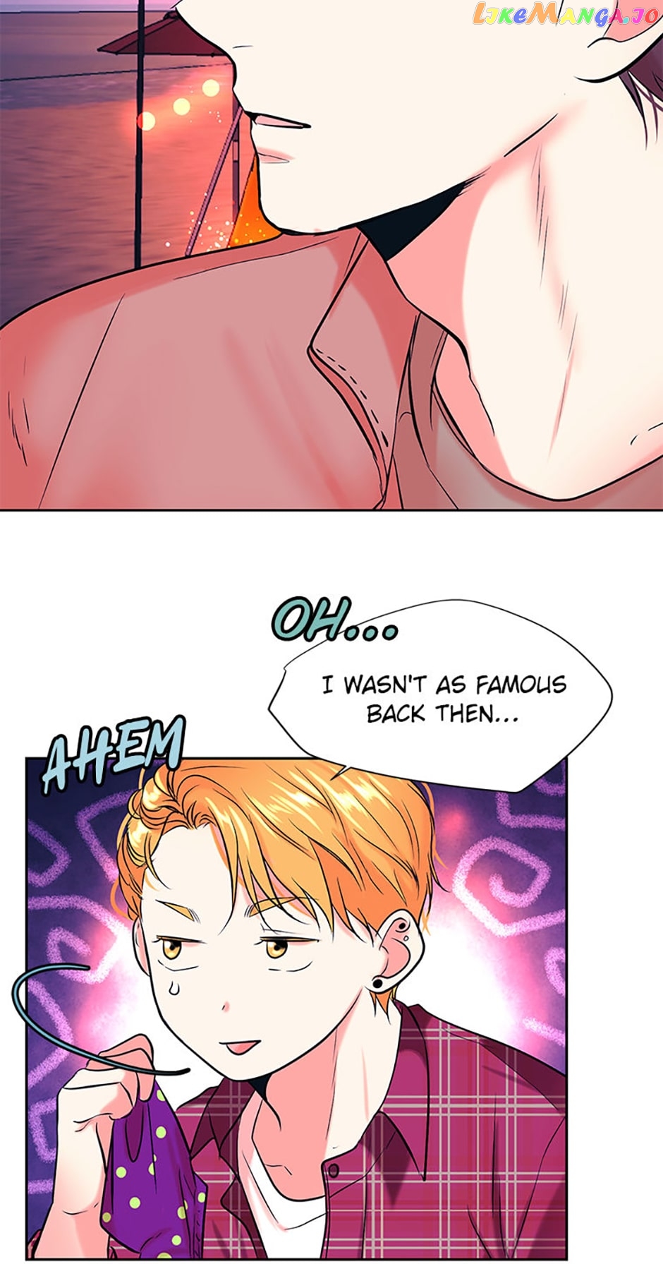 Melt Me With Your Voice Chapter 49 - page 32