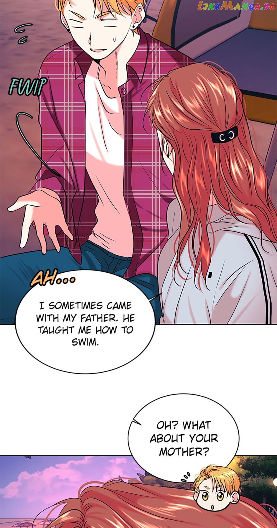 Melt Me With Your Voice Chapter 49 - page 34