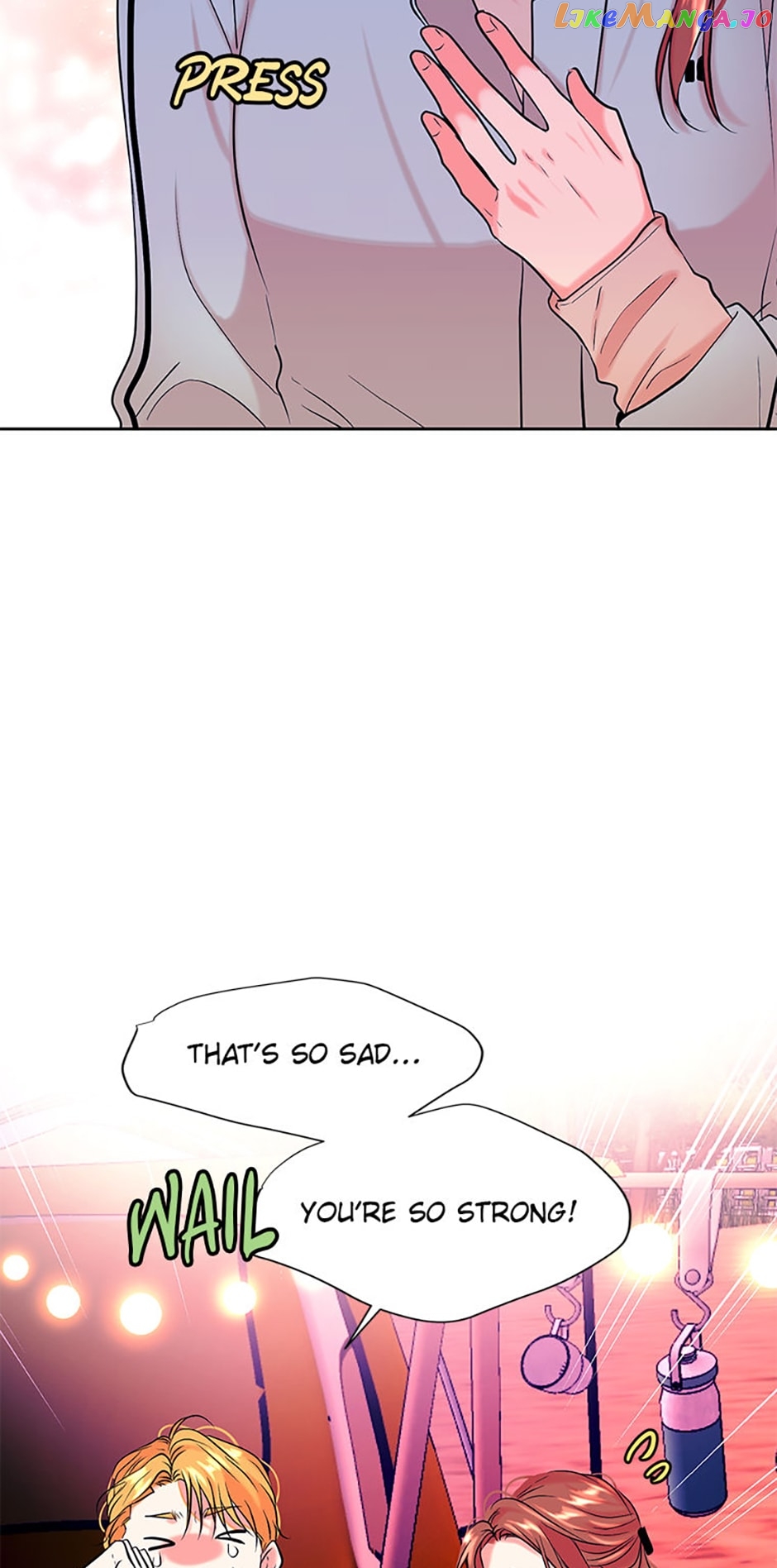 Melt Me With Your Voice Chapter 49 - page 45