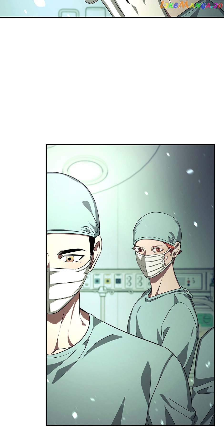 The Ghost Doctor Chapter 142 - page 2