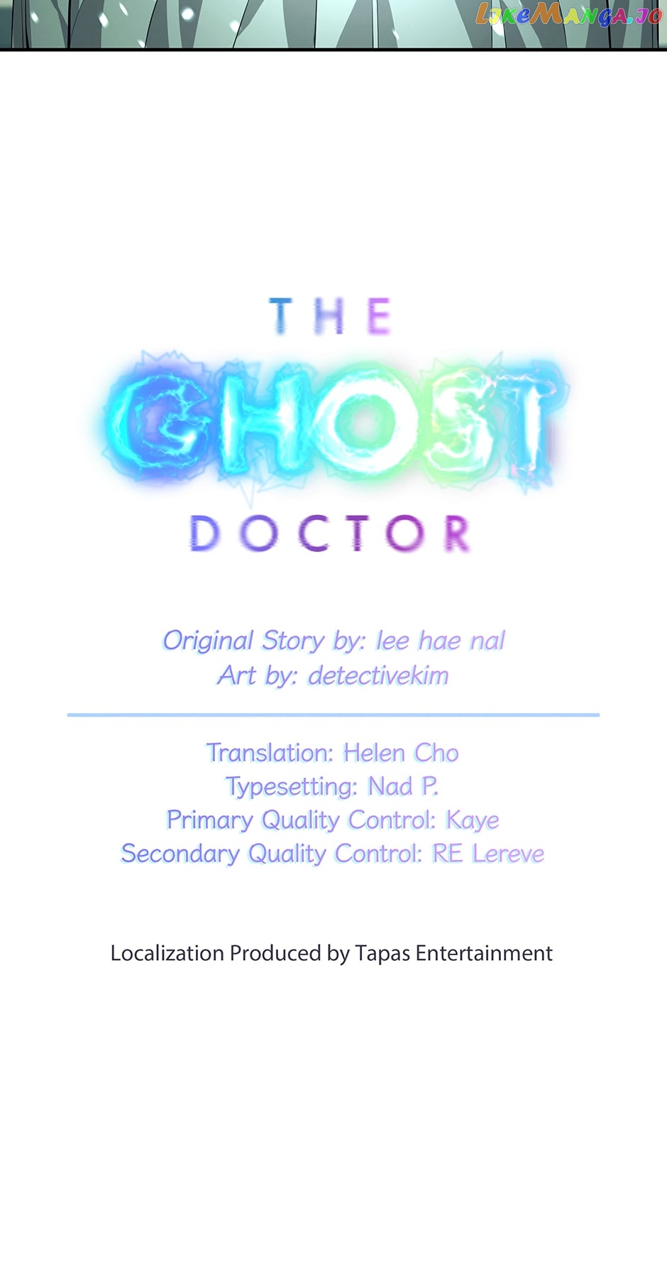 The Ghost Doctor Chapter 142 - page 6