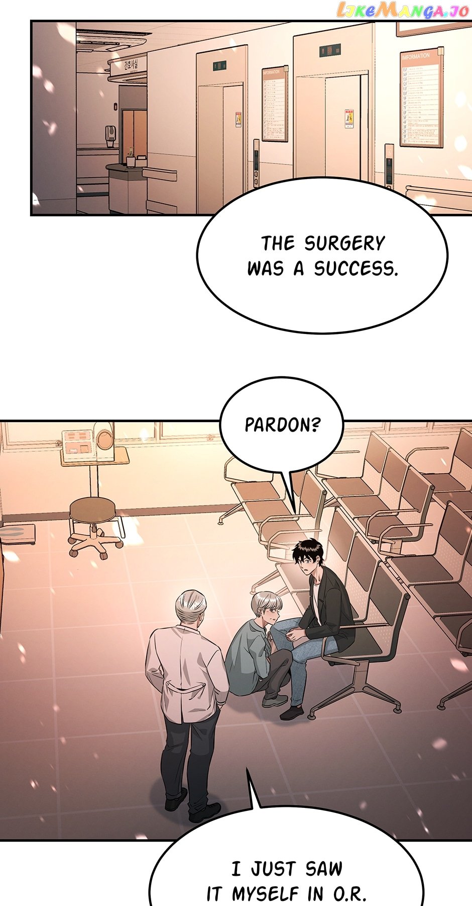 The Ghost Doctor Chapter 142 - page 7