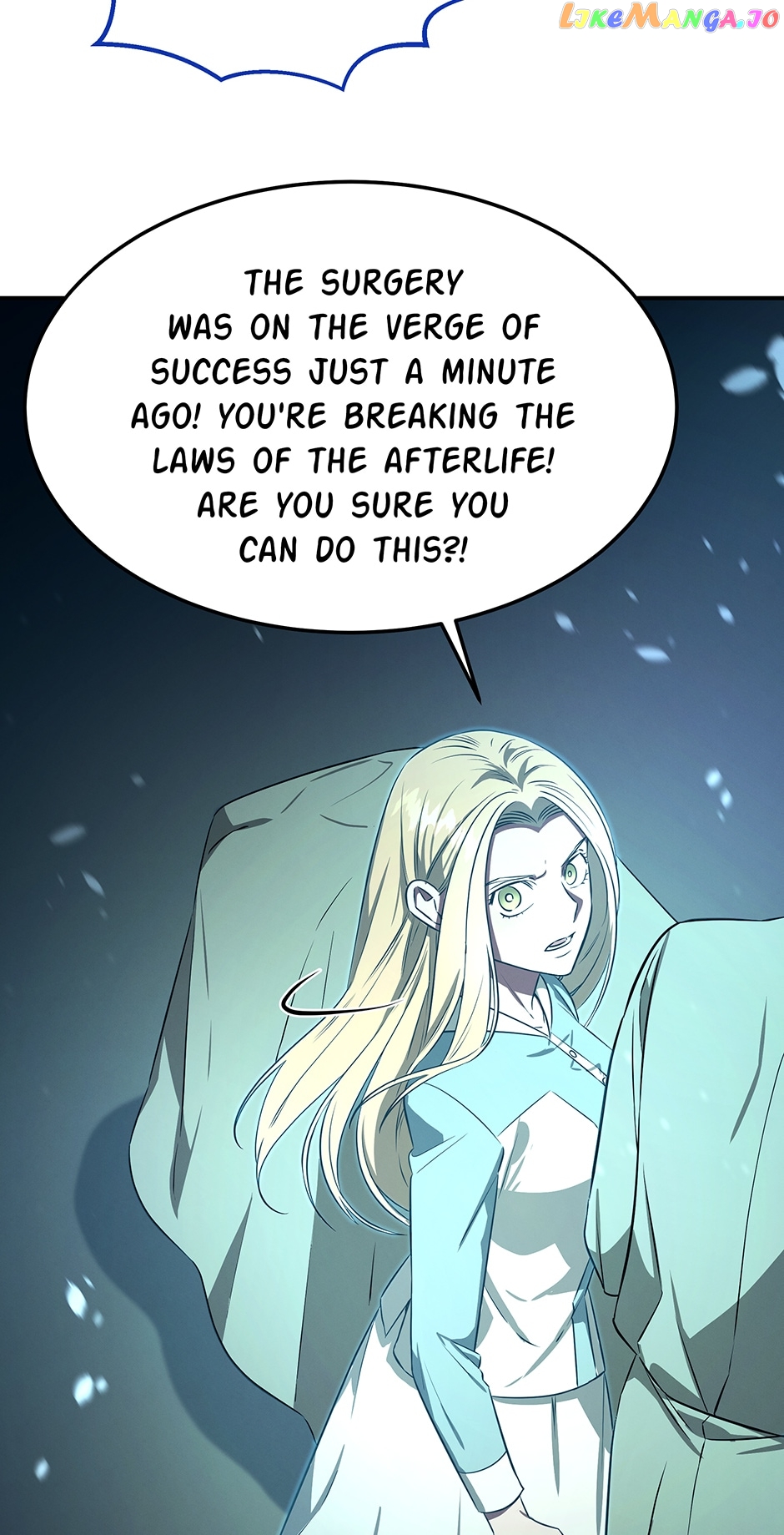 The Ghost Doctor Chapter 145 - page 63