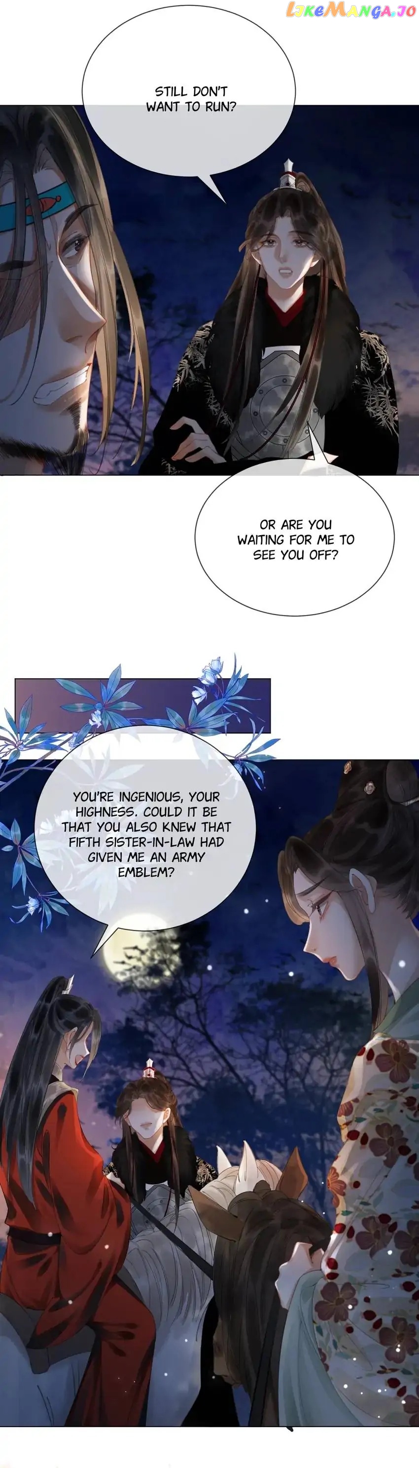 The Way Back to Your Embrace Chapter 51 - page 9