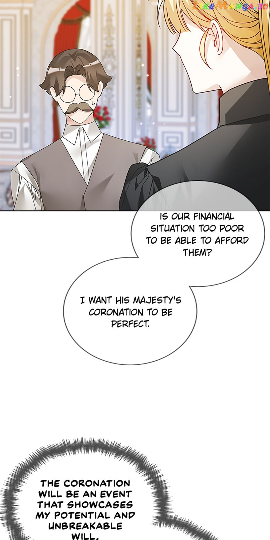 Lady Isabella's Path To Happiness Chapter 51 - page 70