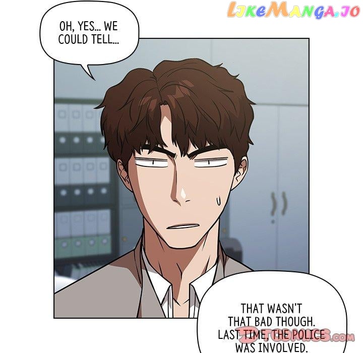 Actor Detective Han Moo-yul Chapter 30 - page 111