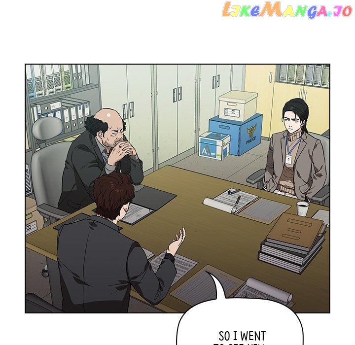 Actor Detective Han Moo-yul Chapter 8 - page 31