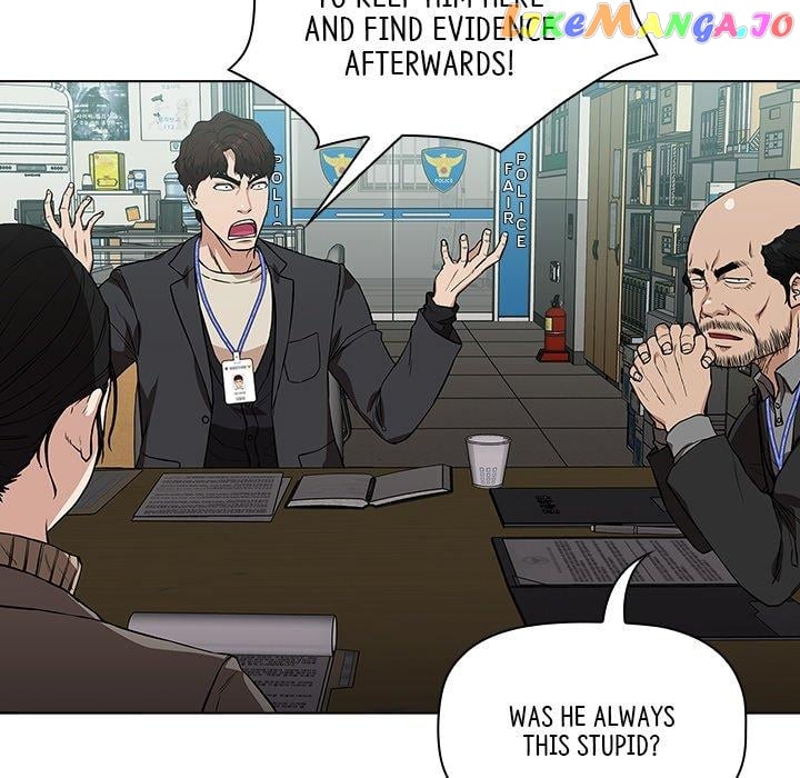 Actor Detective Han Moo-yul Chapter 8 - page 39