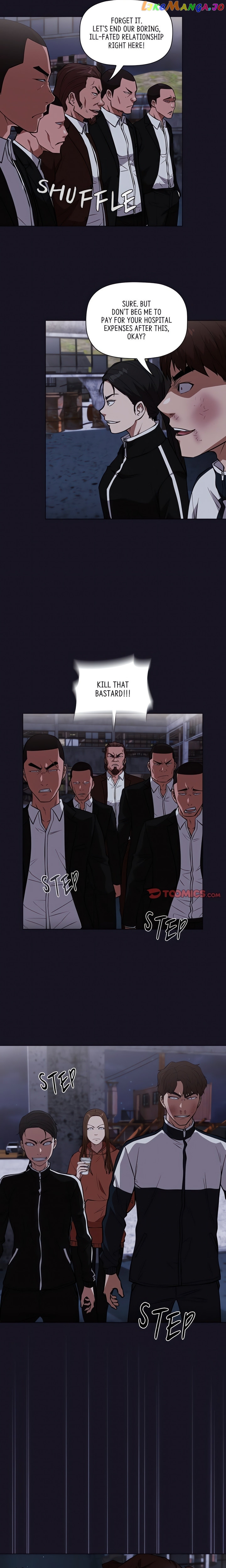 Actor Detective Han Moo-yul Chapter 46 - page 15