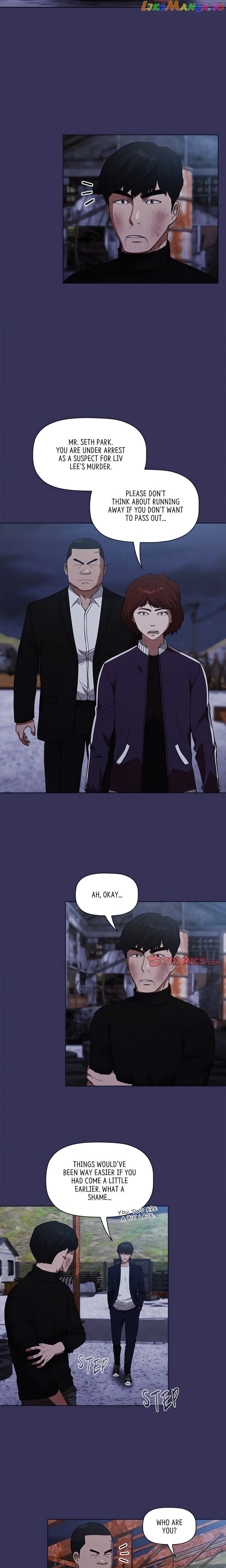 Actor Detective Han Moo-yul Chapter 49 - page 4