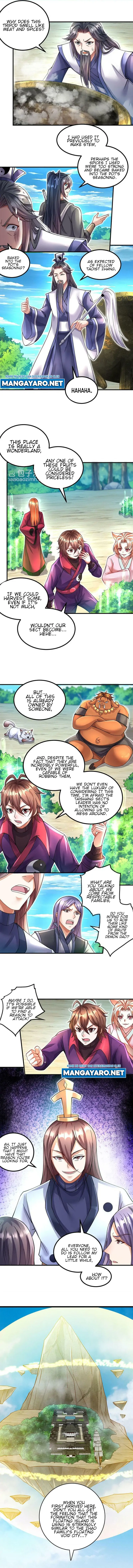 With A Sword Domain, I Can Become The Sword Saint chapter 62 - page 2