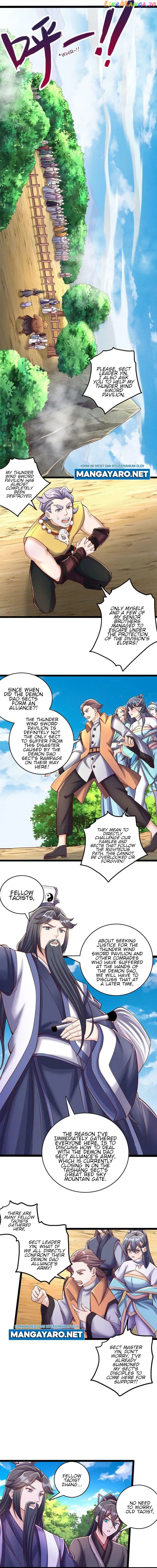 With A Sword Domain, I Can Become The Sword Saint Chapter 65 - page 2