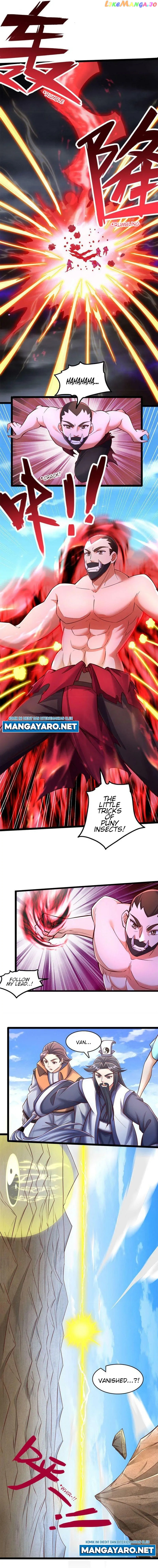 With A Sword Domain, I Can Become The Sword Saint Chapter 65 - page 5