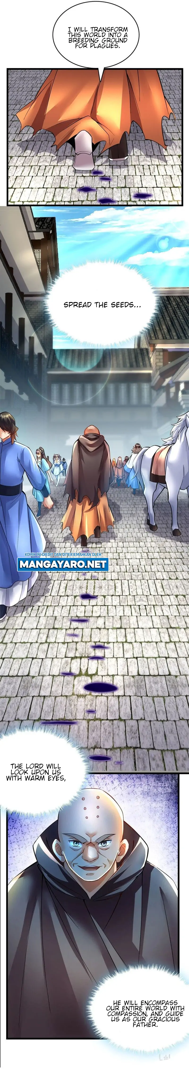 With A Sword Domain, I Can Become The Sword Saint Chapter 67 - page 6