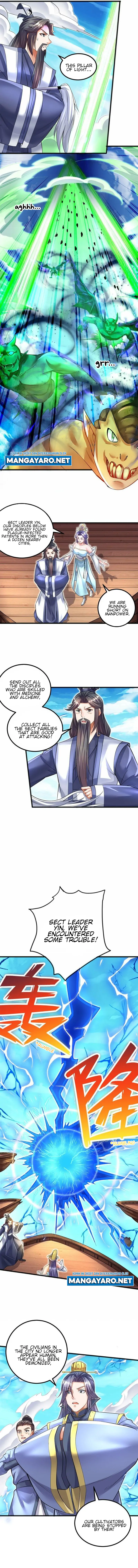 With A Sword Domain, I Can Become The Sword Saint Chapter 69 - page 5