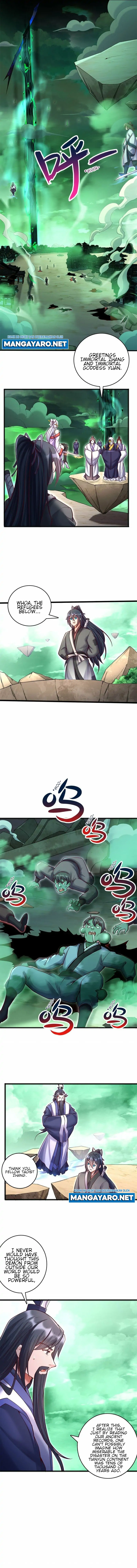 With A Sword Domain, I Can Become The Sword Saint Chapter 71 - page 5