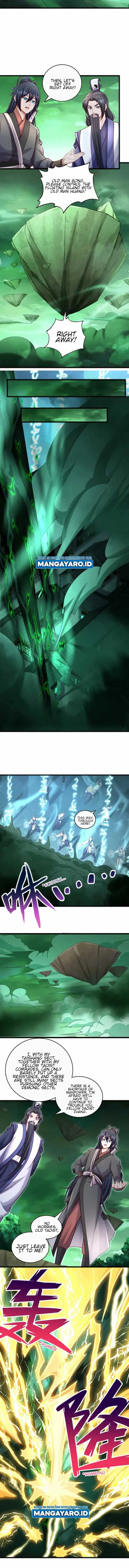 With A Sword Domain, I Can Become The Sword Saint Chapter 75 - page 5