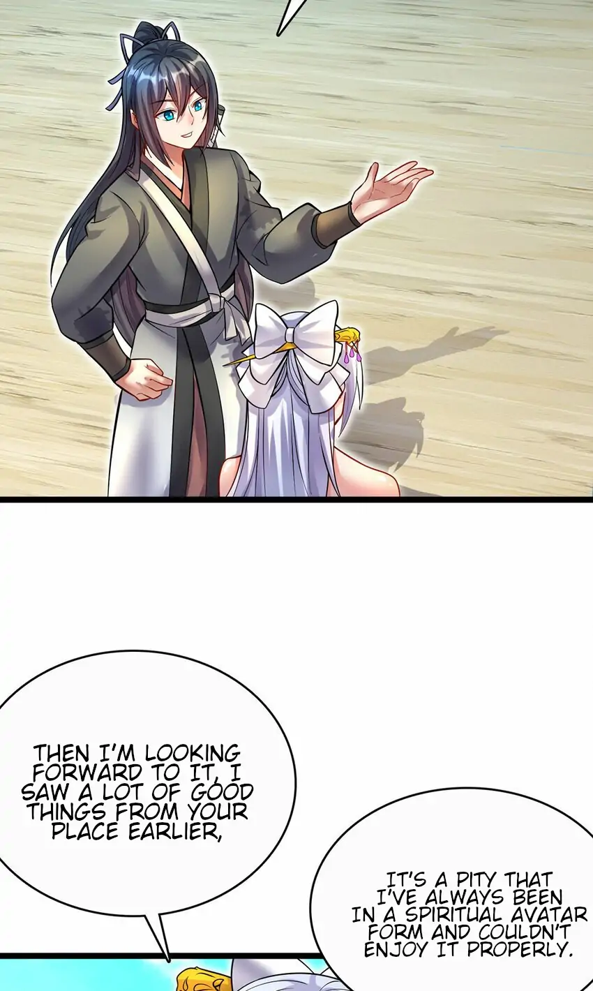 With A Sword Domain, I Can Become The Sword Saint Chapter 77 - page 11