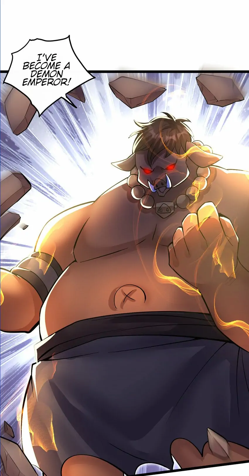 With A Sword Domain, I Can Become The Sword Saint Chapter 77 - page 18