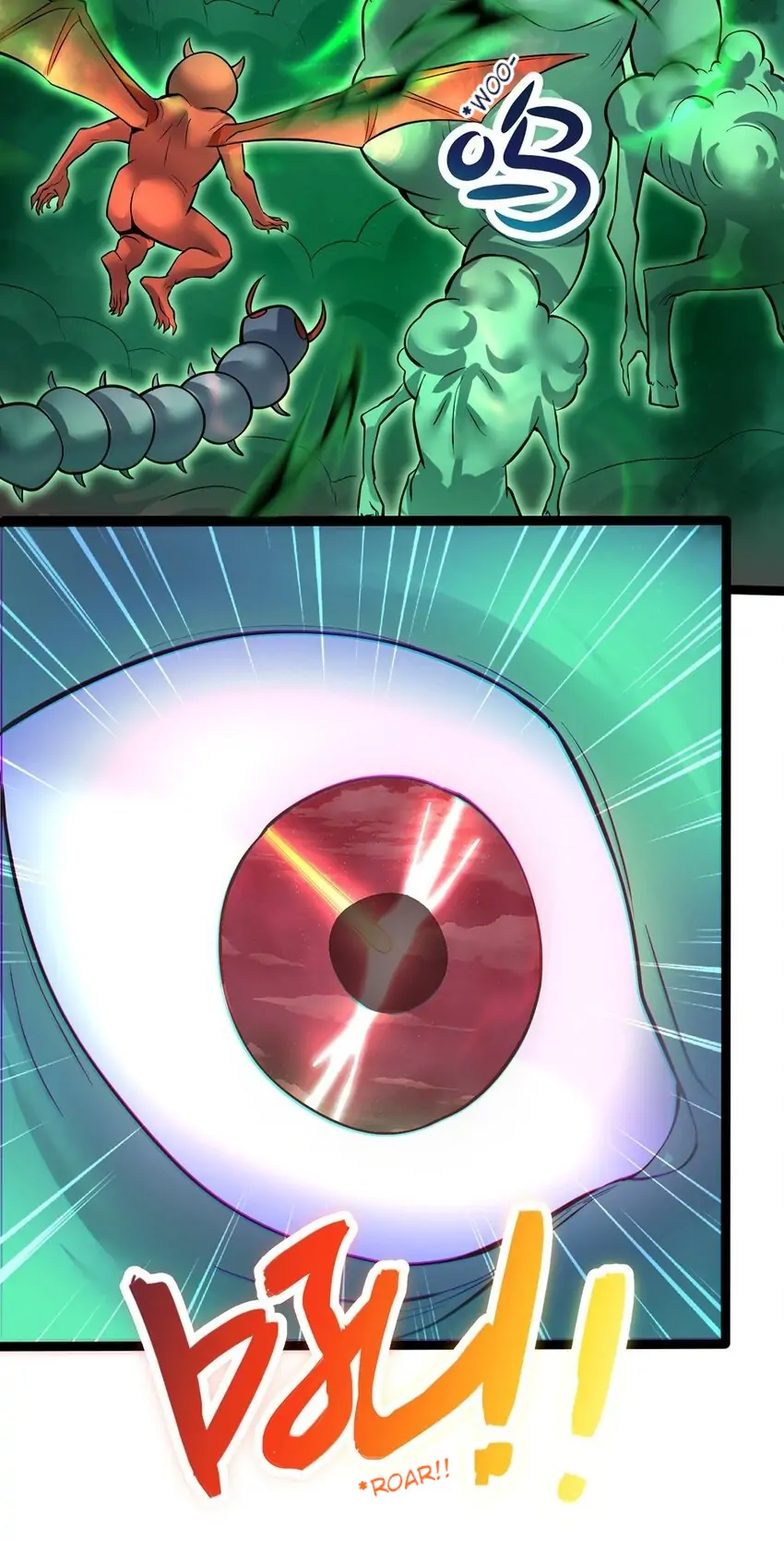 With A Sword Domain, I Can Become The Sword Saint Chapter 77 - page 29