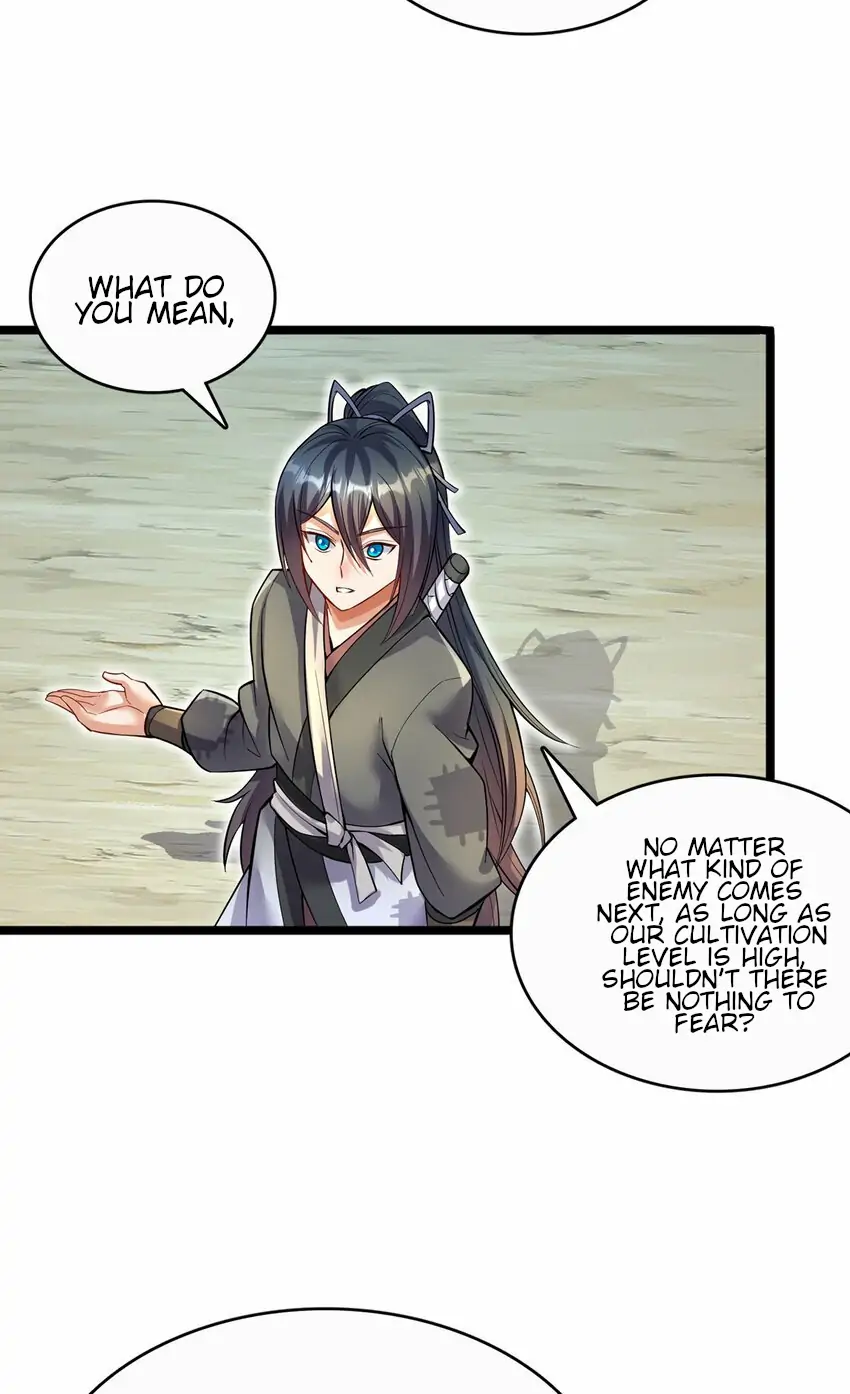 With A Sword Domain, I Can Become The Sword Saint Chapter 77 - page 5