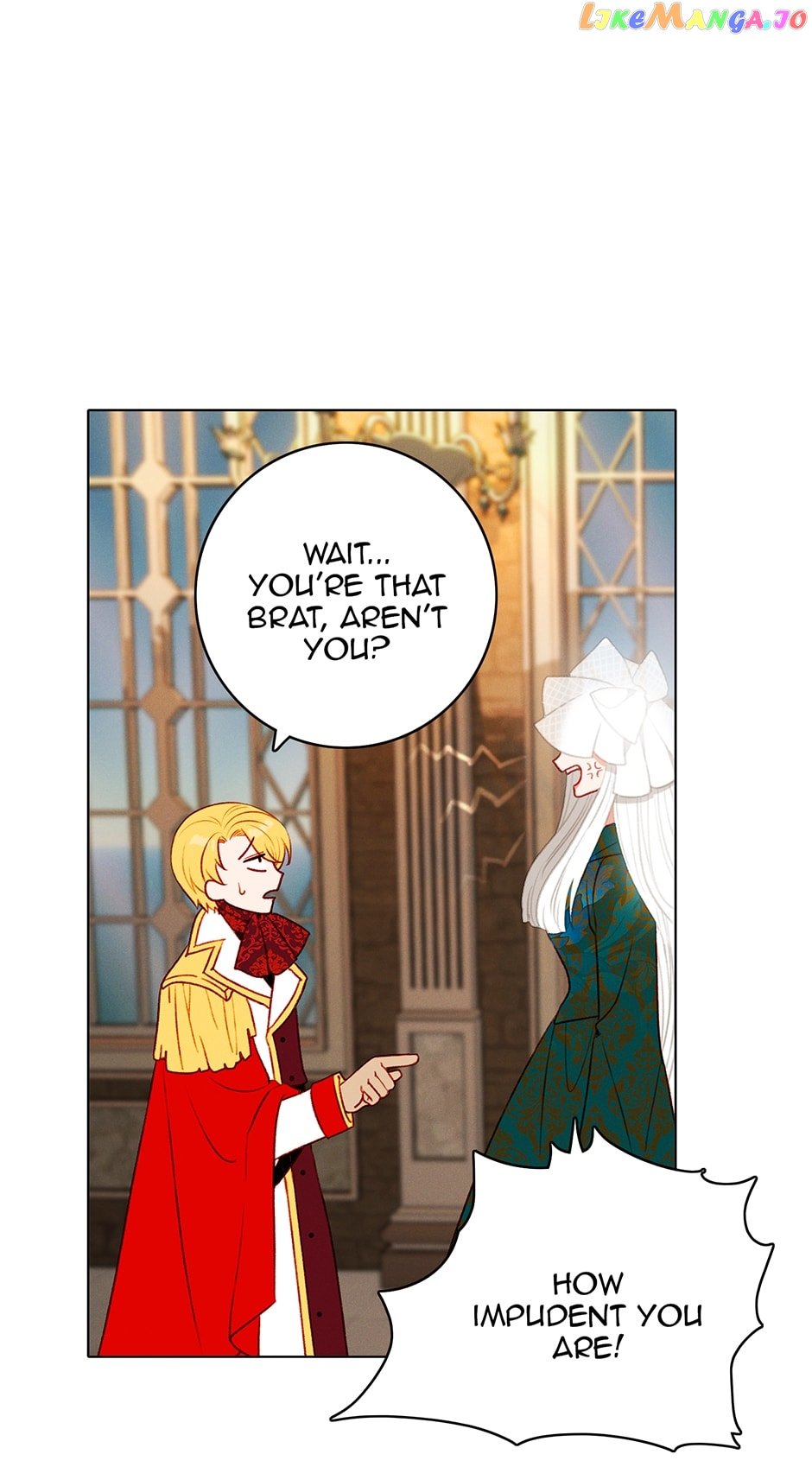 The Tyrant's Sister Chapter 163 - page 8