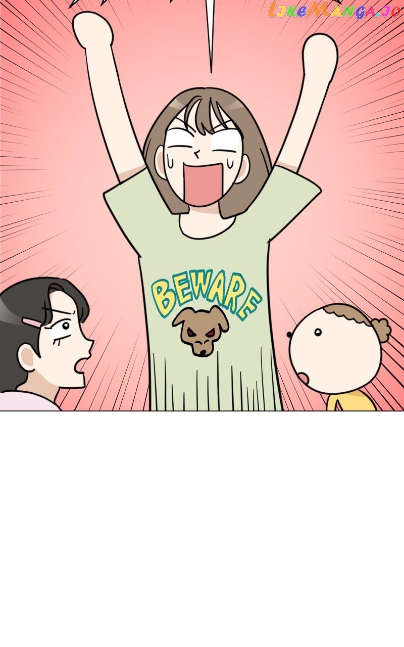 Maru is a Puppy Chapter 14 - page 21