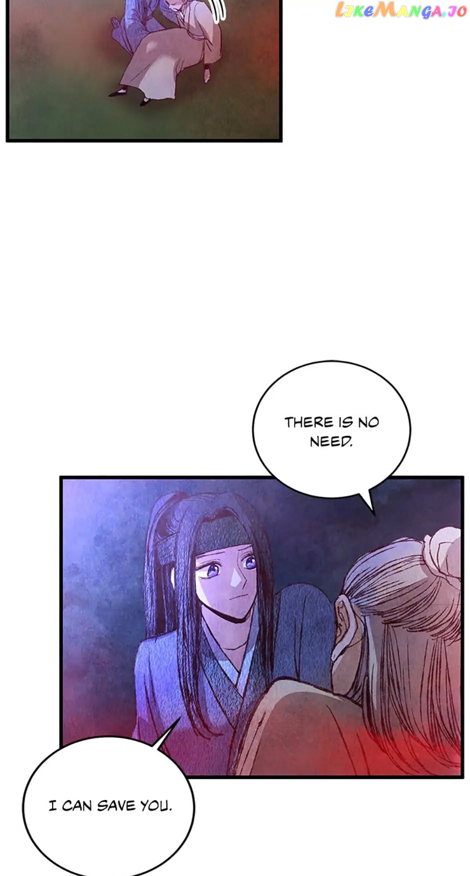 Intoxicated Butterfly and Cold Moon Chapter 58 - page 19