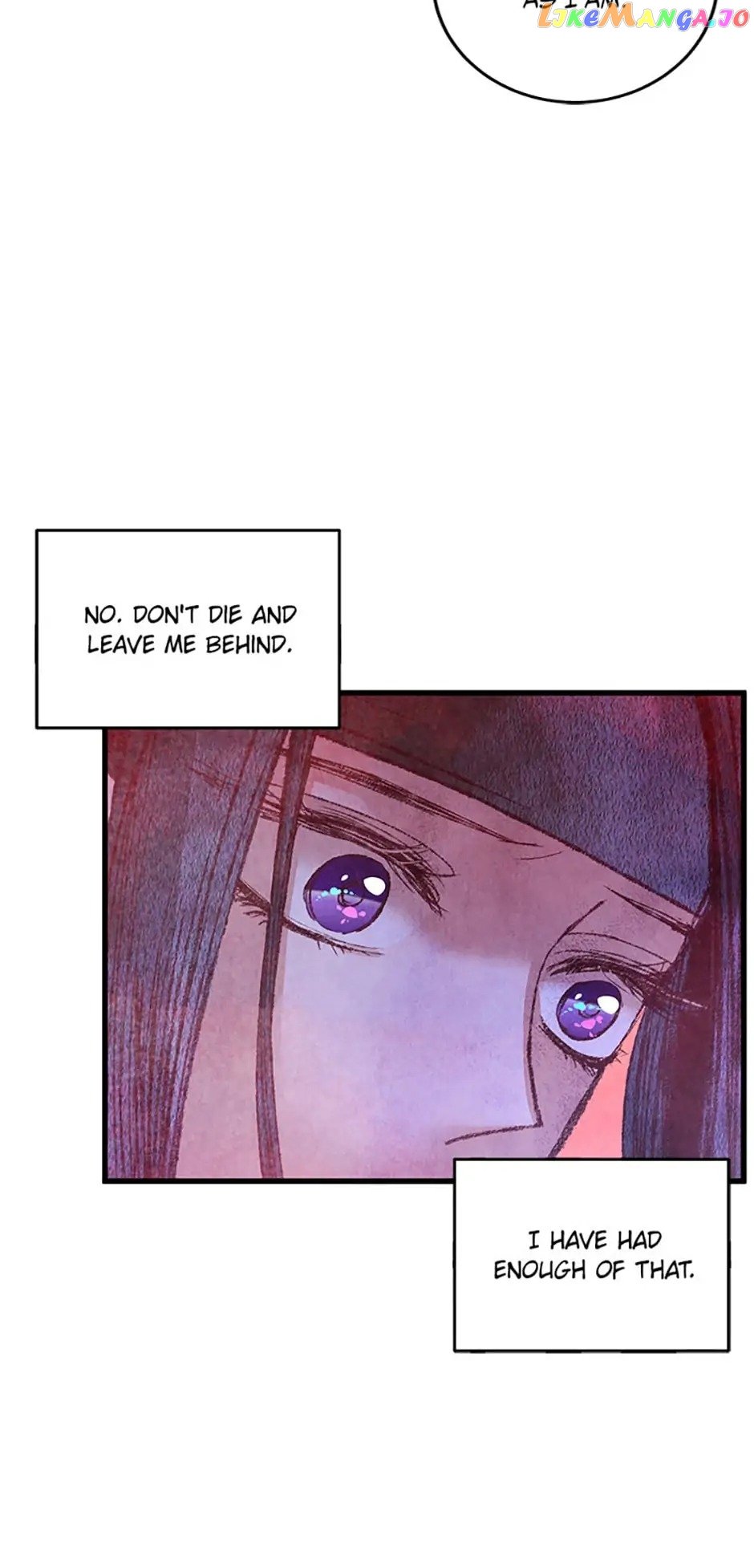 Intoxicated Butterfly and Cold Moon Chapter 58 - page 27