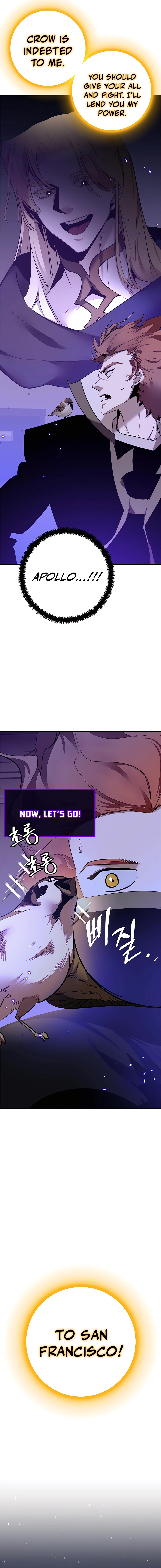 Return to Player Chapter 148 - page 7