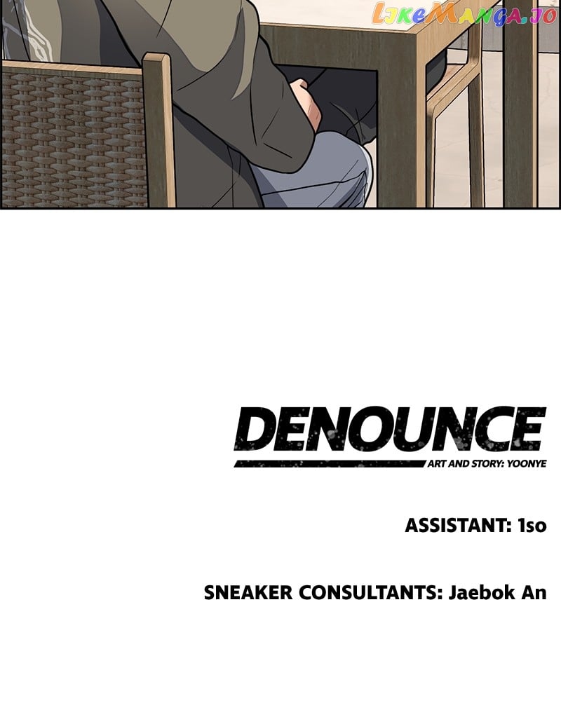 Denounce - Manga Chapter 44 - page 117