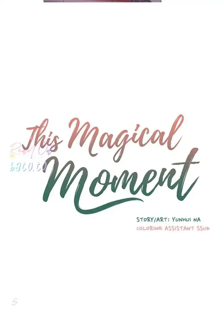 This Magical Moment chapter 19 - page 3