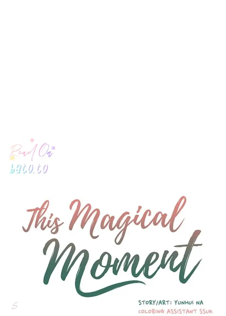 This Magical Moment chapter 21 - page 8