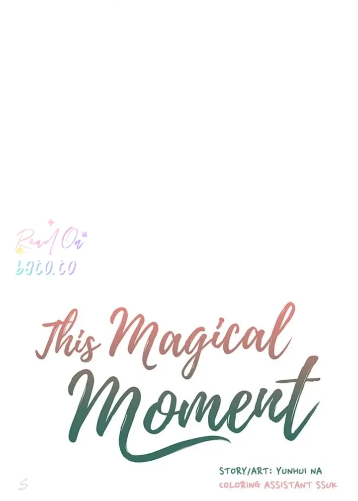 This Magical Moment chapter 25 - page 12