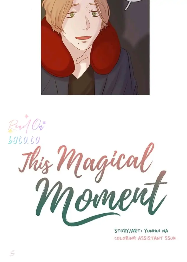 This Magical Moment chapter 29 - page 12