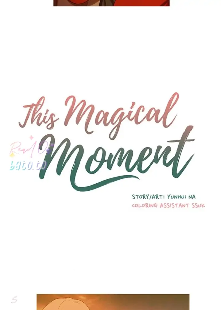 This Magical Moment chapter 34 - page 3