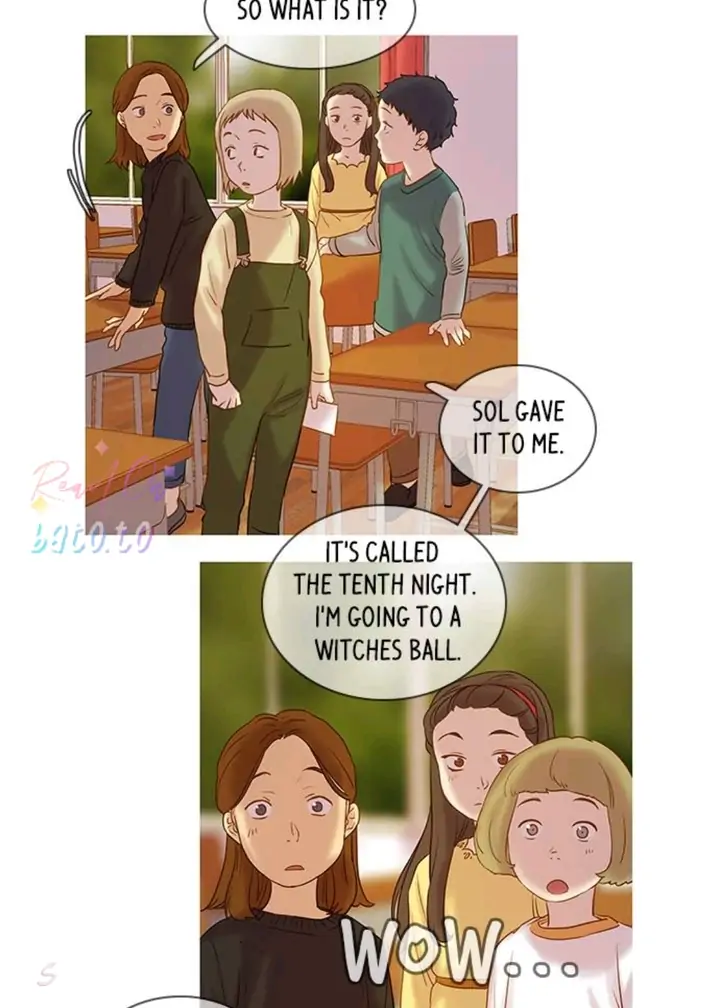 This Magical Moment chapter 36 - page 25