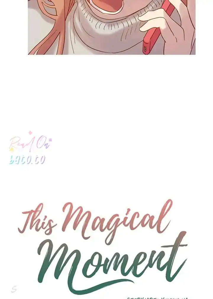 This Magical Moment chapter 37 - page 12