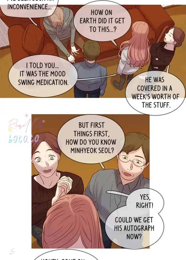 This Magical Moment chapter 37 - page 19