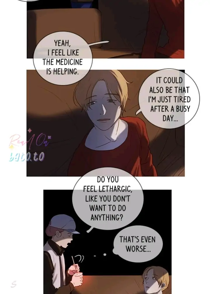 This Magical Moment chapter 39 - page 7