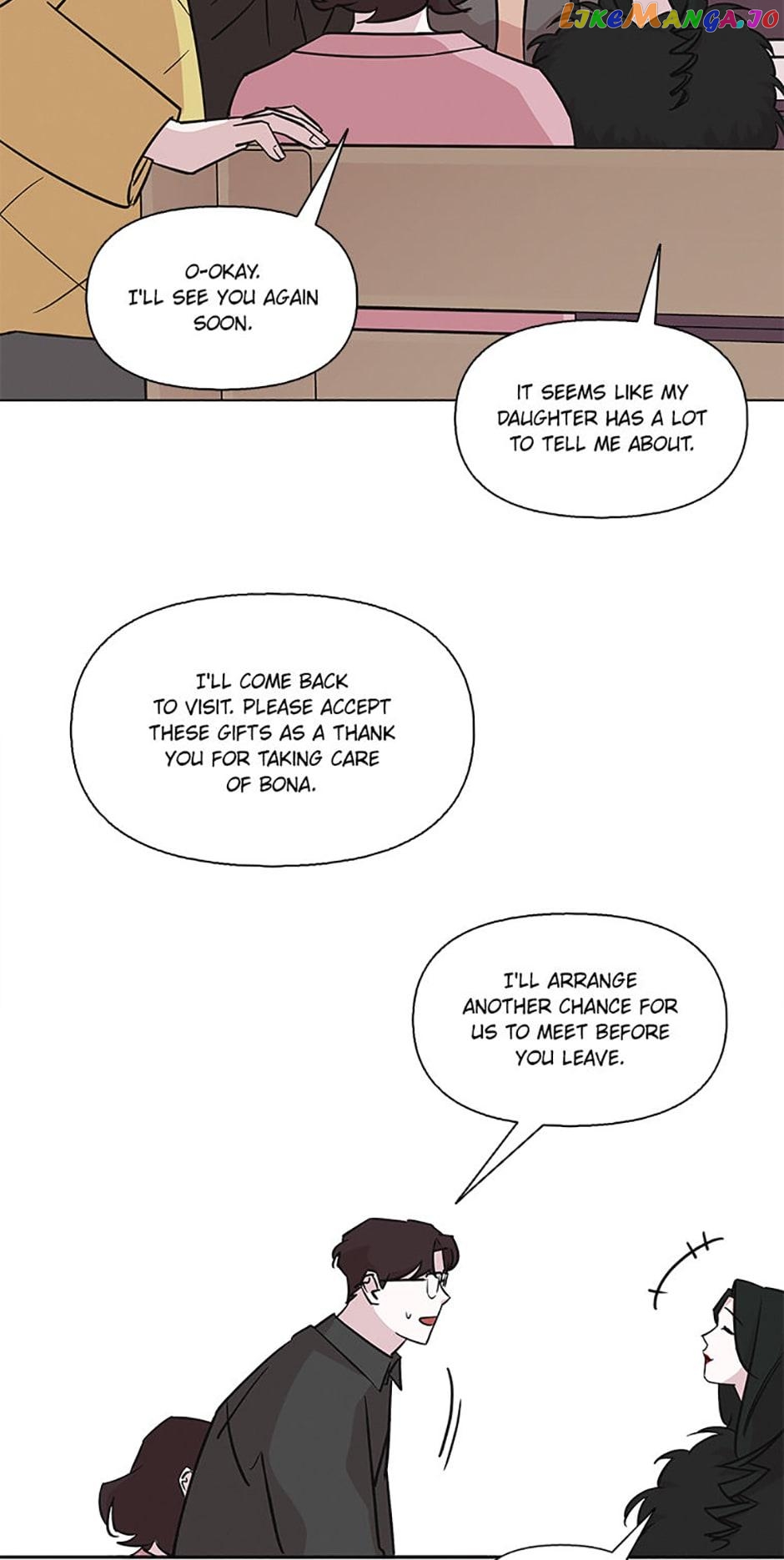 A Married Killer Chapter 100 - page 38