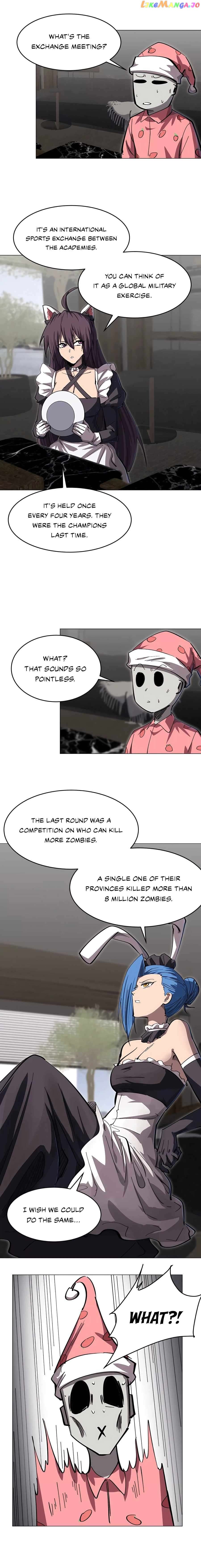 Mr. Zombie Chapter 71 - page 3