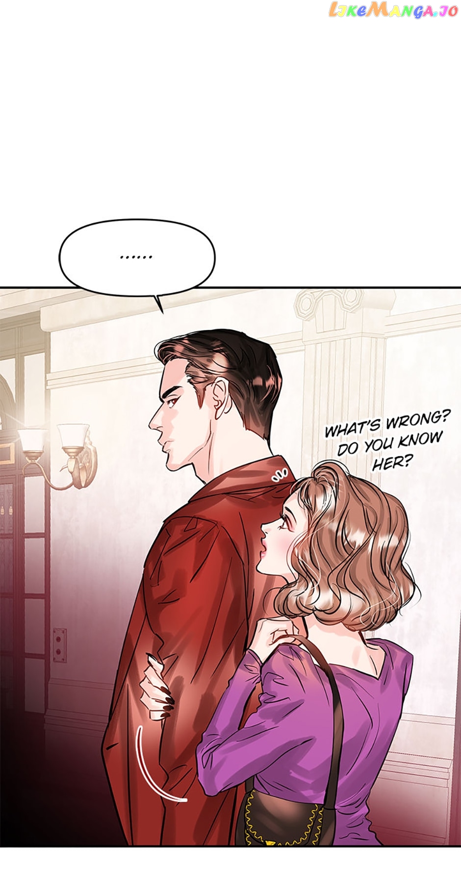 Lion Heart Chapter 51 - page 40