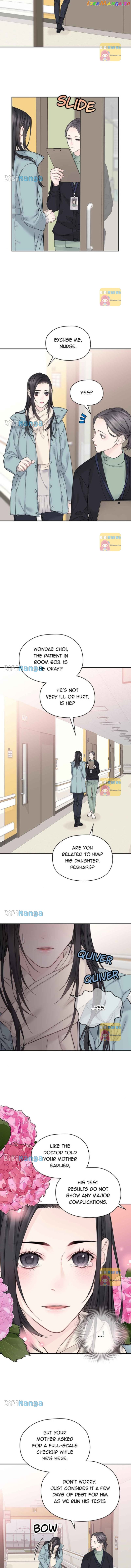 As If Love Doesn’t Exist Chapter 30 - page 6