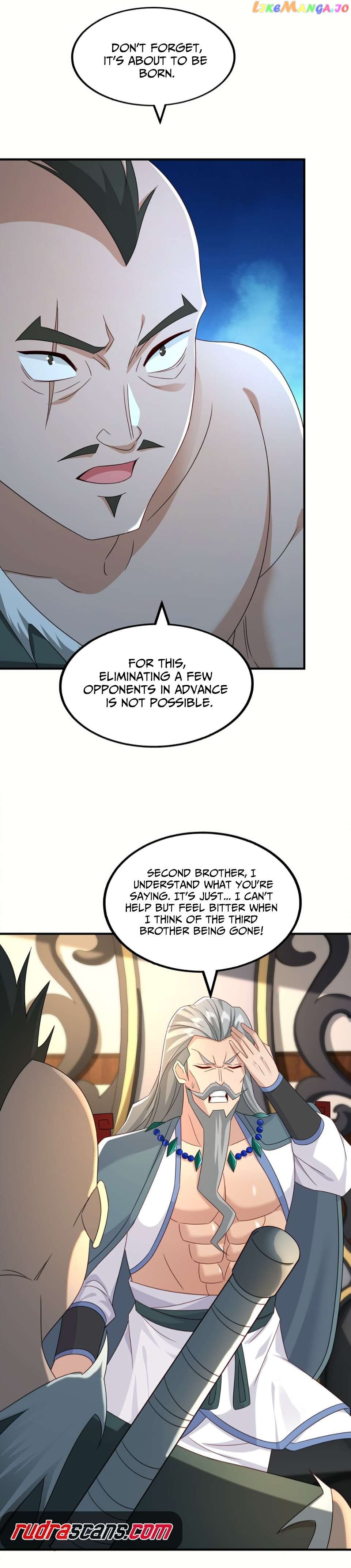 I Upgrade by Rewarding Apprentices Chapter 58 - page 3